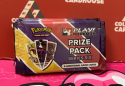 10x Play! Pokemon Prize Pack Series 6 | New Sealed | G20 | - Image 1