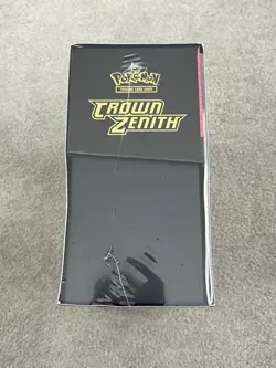 Pokemon Crown Zenith Elite Trainer Box Factory Sealed - Image 4