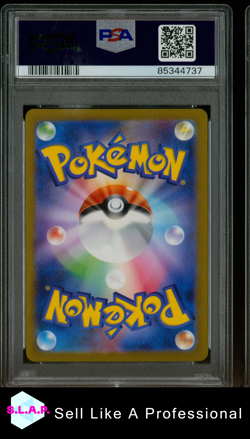 CLEFAIRY POKEMON CLL 13 2023 JAPANESE PSA 10 - Image 2