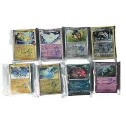 400+ Pokemon Cards Bulk Lot Holo & Reverse Holos Only TCG Deck Build Fast Ship - Image 1