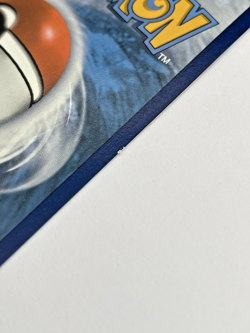 Pokemon Blastoise VMAX SWSH103 Black Star Promo Holo Ultra rare card - Image 3