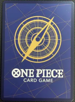 Nico Robin ST21-010 Parallel C EX Gears ST21 One Piece Card - Image 2