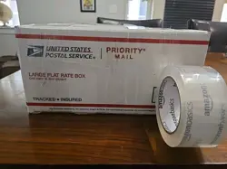 6000 + Magic: The Gathering cards MTG Bulk Large Flat Rate Box - Image 1