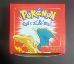 Burger King 1999 - Charizard 23K Gold Plated Trading Card - Sealed - Image 4