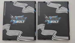 Pokemon Black Bolt Binder Collection *BINDER ONLY* - Image 4