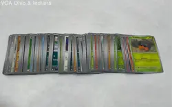 Pokemon Mixed Lot of Cards w/ Scarlet Violet Destined Rivals Box - Image 3