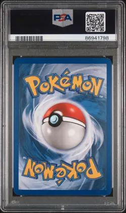 Charizard 100/97 EX Dragon Holo Secret Rare 2003 Pokemon TCG Card PSA 8 NM-MT - Image 2