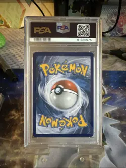 Pokemon Mewtwo GX Shining Legends Rainbow Secret Rare Card 76/73 PSA 10 POP 980 - Image 3
