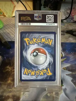 Pokemon Mewtwo GX Shining Legends Rainbow Secret Rare Card 76/73 PSA 10 POP 980 - Image 4