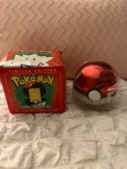 Pokemon Gotta Catch Em all 23k Gold Plated Trading Card Togepi in Original Box - Image 1