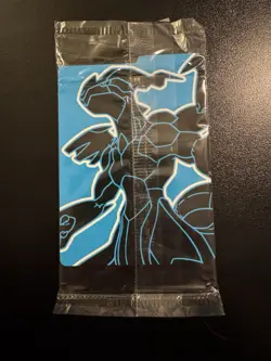 Thundurus SVP 209 Black Star Promo Pokemon Center Stamped + Non Stamped SEALED - Image 2