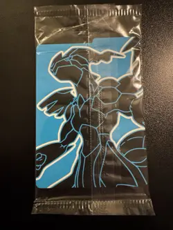 Thundurus SVP 209 Black Star Promo Pokemon Center Stamped + Non Stamped SEALED - Image 4