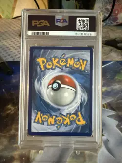 Pokemon Snorlax VMAX Rainbow Secret Rare Card 206/202 PSA 10 - Image 4