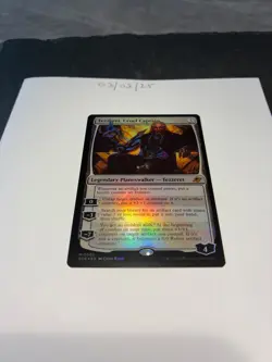 Magic the Gathering MTG Tezzeret, Cruel Captain x1 Mythic FOIL Card NM/M - Image 4