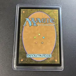 Final Fantasy MtG Masamune Sephiroth Foil Prerelease Card English - Image 4