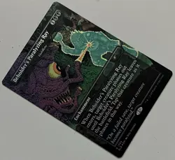 MTG Secret Lair Drop Oubliette Enchantment RARE FOIL #1794 - Image 2