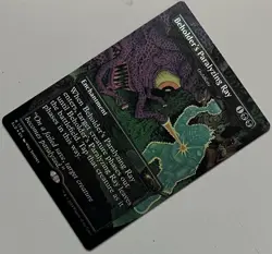 MTG Secret Lair Drop Oubliette Enchantment RARE FOIL #1794 - Image 3