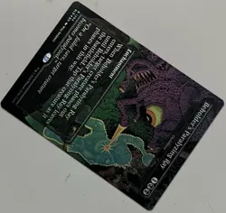 MTG Secret Lair Drop Oubliette Enchantment RARE FOIL #1794 - Image 4