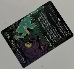 MTG Secret Lair Drop Oubliette Enchantment RARE FOIL #1794 - Image 5