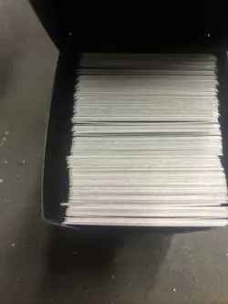 mtg rares and mythic 100 Rares And 100 Mythical Bulk - Image 1