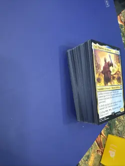 Final Fantasy Mtg Bulk Mixed Lot 5 Rares Included - Image 1