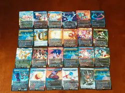 Magic MTG Secret Lair x Sonic The Hedgehog Non Foil Bundle - Image 1