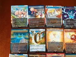 Magic MTG Secret Lair x Sonic The Hedgehog Non Foil Bundle - Image 2