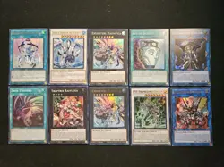 30×- Yu-Gi-Oh 25th Anniversary Rarity Collection 30 Cards Lot...30-Cards... - Image 1