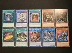 30×- Yu-Gi-Oh 25th Anniversary Rarity Collection 30 Cards Lot...30-Cards... - Image 2