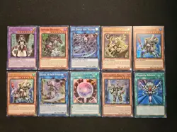 30×- Yu-Gi-Oh 25th Anniversary Rarity Collection 30 Cards Lot...30-Cards... - Image 3