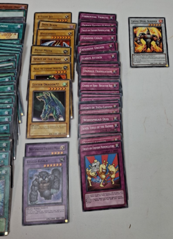 Yu-Gi-Oh Trading Card Game Collectable Cards Mixed Bundle J160 - Image 3