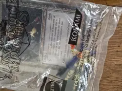 Yugioh Dungeon Dice Monsters B3-09 Lord of D. Sealed Unopened Promo Item Figure - Image 1
