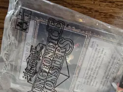 Yugioh Dungeon Dice Monsters B3-09 Lord of D. Sealed Unopened Promo Item Figure - Image 3