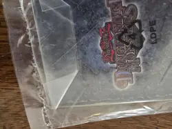 Yugioh Dungeon Dice Monsters B3-09 Lord of D. Sealed Unopened Promo Item Figure - Image 5