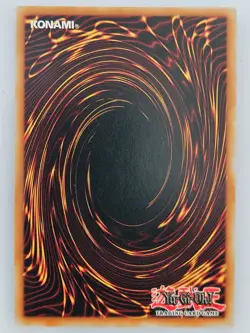 Yu Gi Oh - RA02-EN078 Solemn Warning - Prismatic Collector's Rare - Image 2