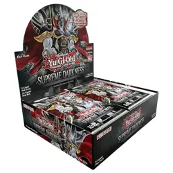 Yu Gi Oh - Supreme Darkness - Sealed Booster Pack SUDA - Image 4