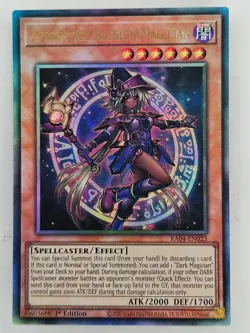 Yu Gi Oh - RA04-EN023 Apprentice Illusion Magician - Prismatic Ultimate Rare - Image 1