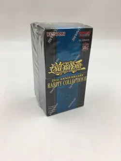 Yu-Gi-Oh! 25th Anniversary Rarity Collection II Booster Box - Damaged - Image 1