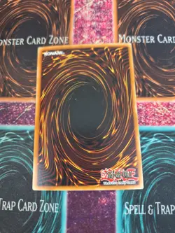 Yu-Gi-Oh! Snoww, Unlight of Dark World SDGU-EN002 Super Rare 1st Edition NM - Image 3