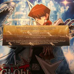 YuGiOh Legendary Duelists Magical Hero Booster Box - 1st Edition Konami Sealed! - Image 4