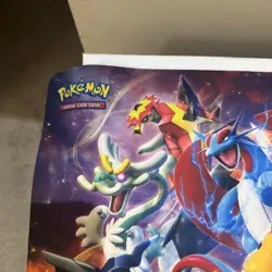 Pokemon Trading Card Game Play Mat Dragon Majesty Mouse Pad - Image 2