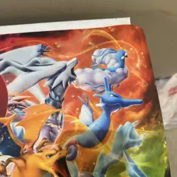 Pokemon Trading Card Game Play Mat Dragon Majesty Mouse Pad - Image 4