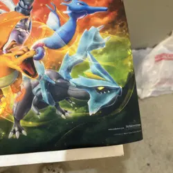 Pokemon Trading Card Game Play Mat Dragon Majesty Mouse Pad - Image 5