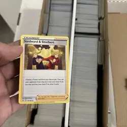 Pokemon Bulk Box Over 2000+ Cards No Energy Mixed Hits Mostly Commons - Image 3