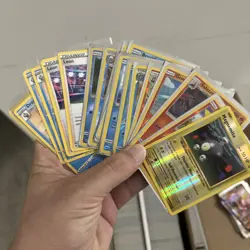 Pokemon Bulk Box Over 2000+ Cards No Energy Mixed Hits Mostly Commons - Image 5