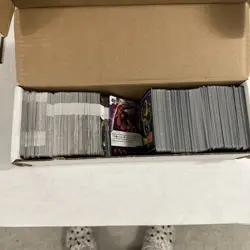 Dragon Ball Z Cards And Dice Master Cards Bulk Lot Over 500+ - Image 3