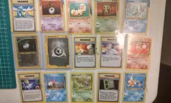 Custom Listing Pre Arranged Pokemon Cards Five Lot Bundle - Image 1