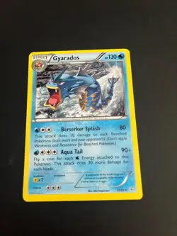 Pokemon TCG Gyarados Generations 23/83 Regular Rare Trading Card TCG - Image 2