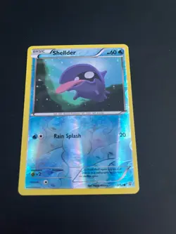 Pokemon TCG Shellder XY Generations 19/83 Reverse Holo Card Trading Card TCG - Image 1