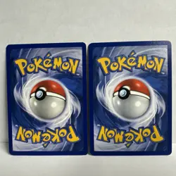 Pokemon Trading Card Game TCG Base Set 2 Poliwag & Poliwhirl 57/130 - 88/130 - Image 2